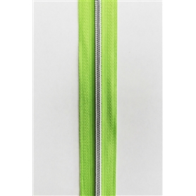 3 # Nylon Silver Tooth