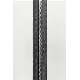 No.4 Nylon Silver Tooth