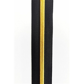 5 # Nylon Gold Tooth