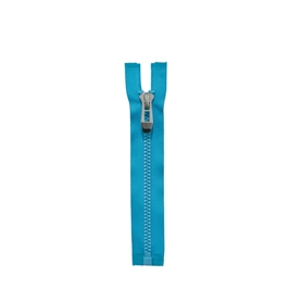 Resin zippe