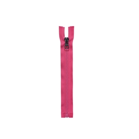 Resin zippe