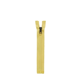 Resin zippe