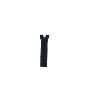 Nylon zipper