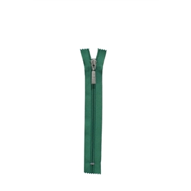 Nylon zipper