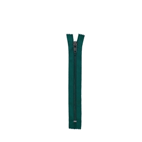 Nylon zipper