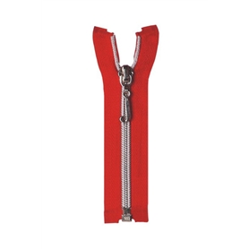 Nylon zipper